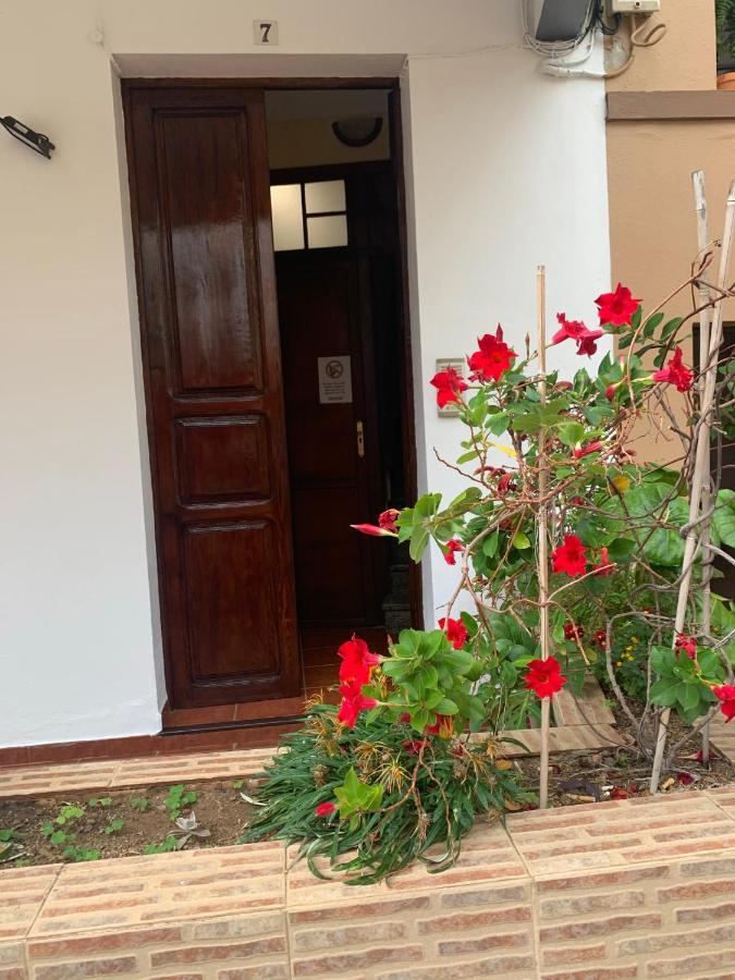 Ferienwohnung Apartamento Gran Terraza Santa Cruz de la Palma  Exterior foto