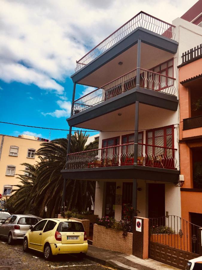 Ferienwohnung Apartamento Gran Terraza Santa Cruz de la Palma  Exterior foto