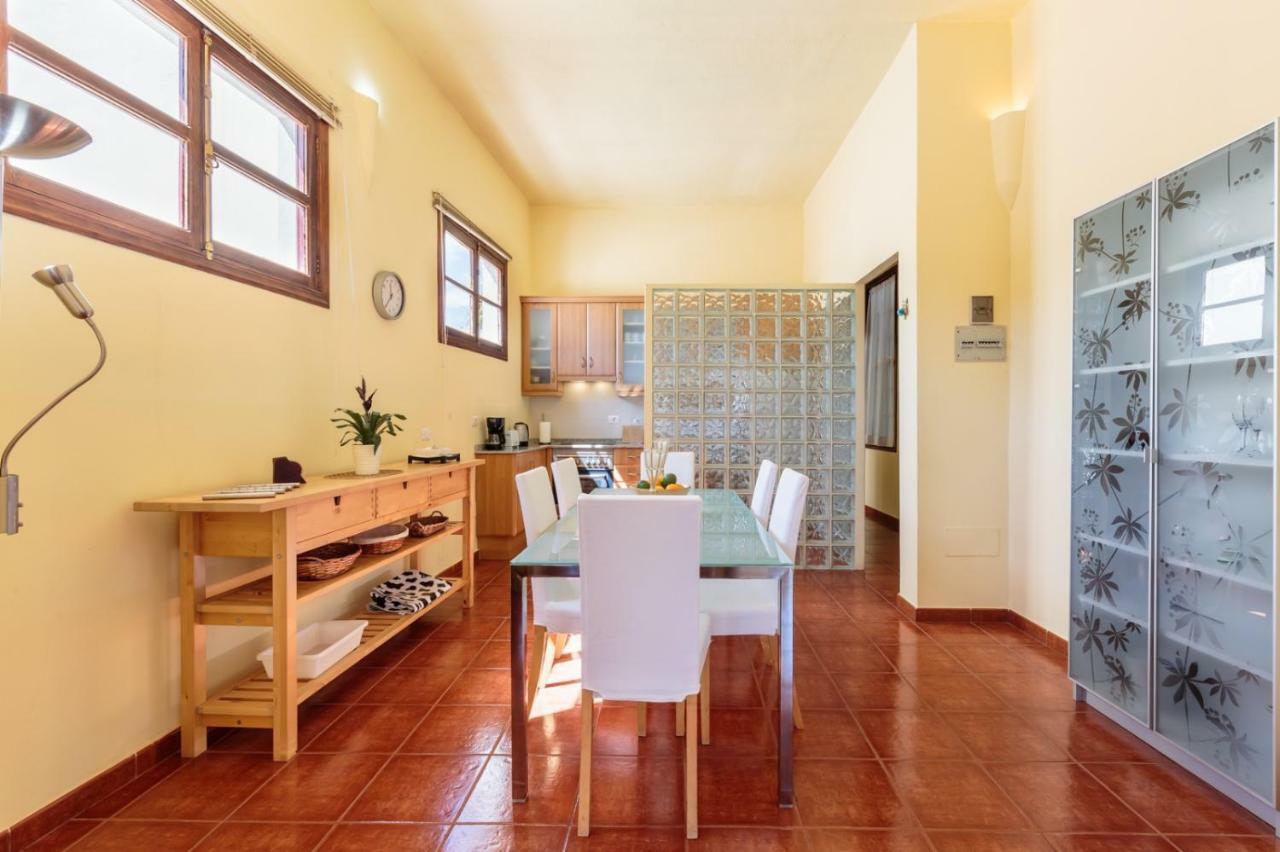 Ferienwohnung Apartamento Gran Terraza Santa Cruz de la Palma  Exterior foto